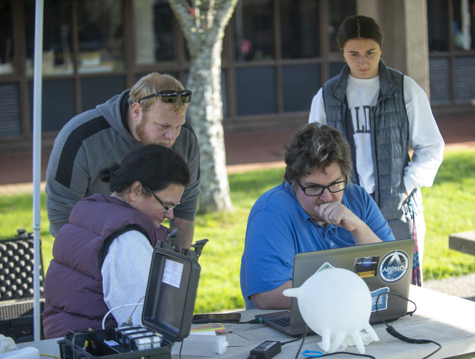SPEAR Weather Balloon Launch